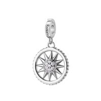 Charm Rosato Woman in Silver RZ251R - RZ251R